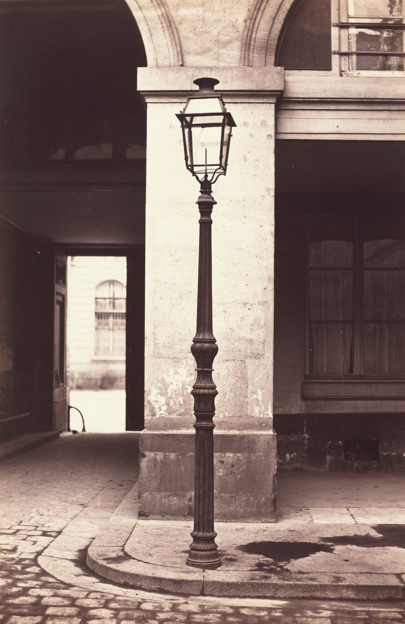 Naval Hotel, 1864-1870. alkotó: Charles Marville