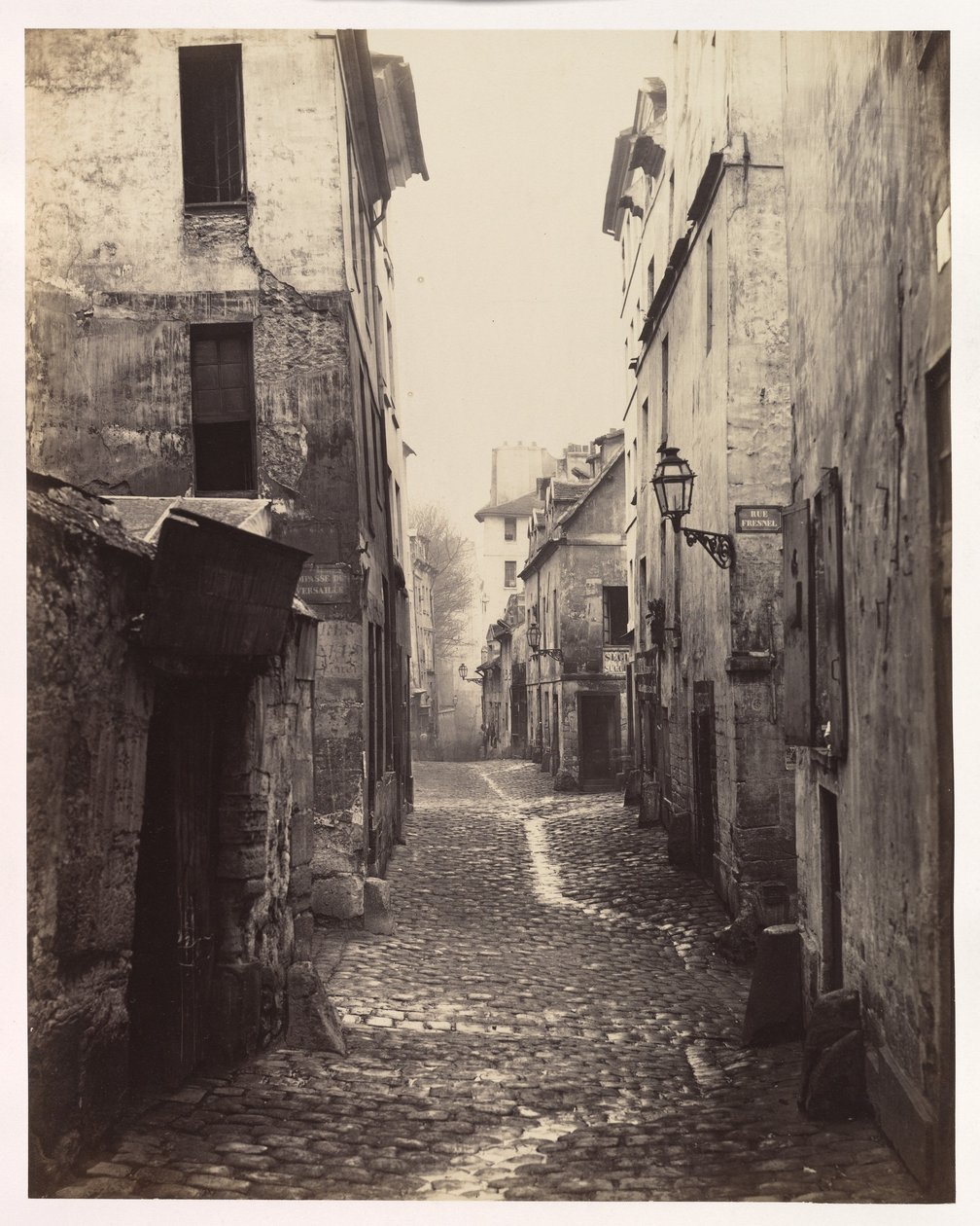 Rue Traversine (a Rue d