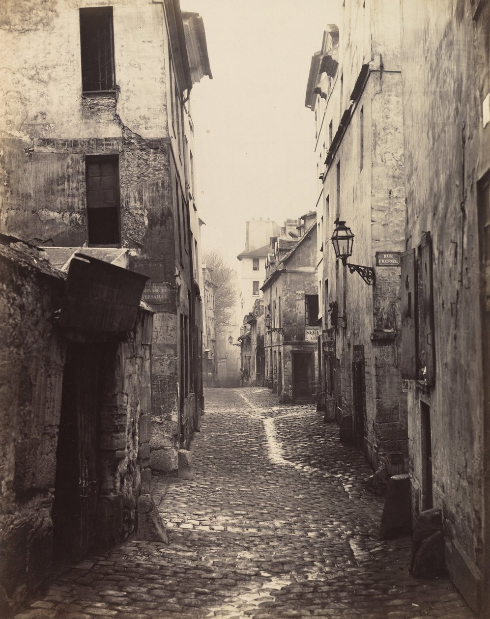 Rue Traversine a Rue d