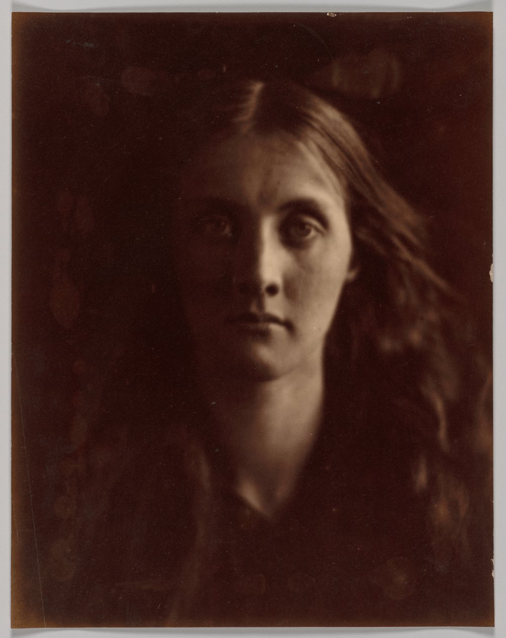 Julia Jackson alkotó: Charles Melchior Descourtis