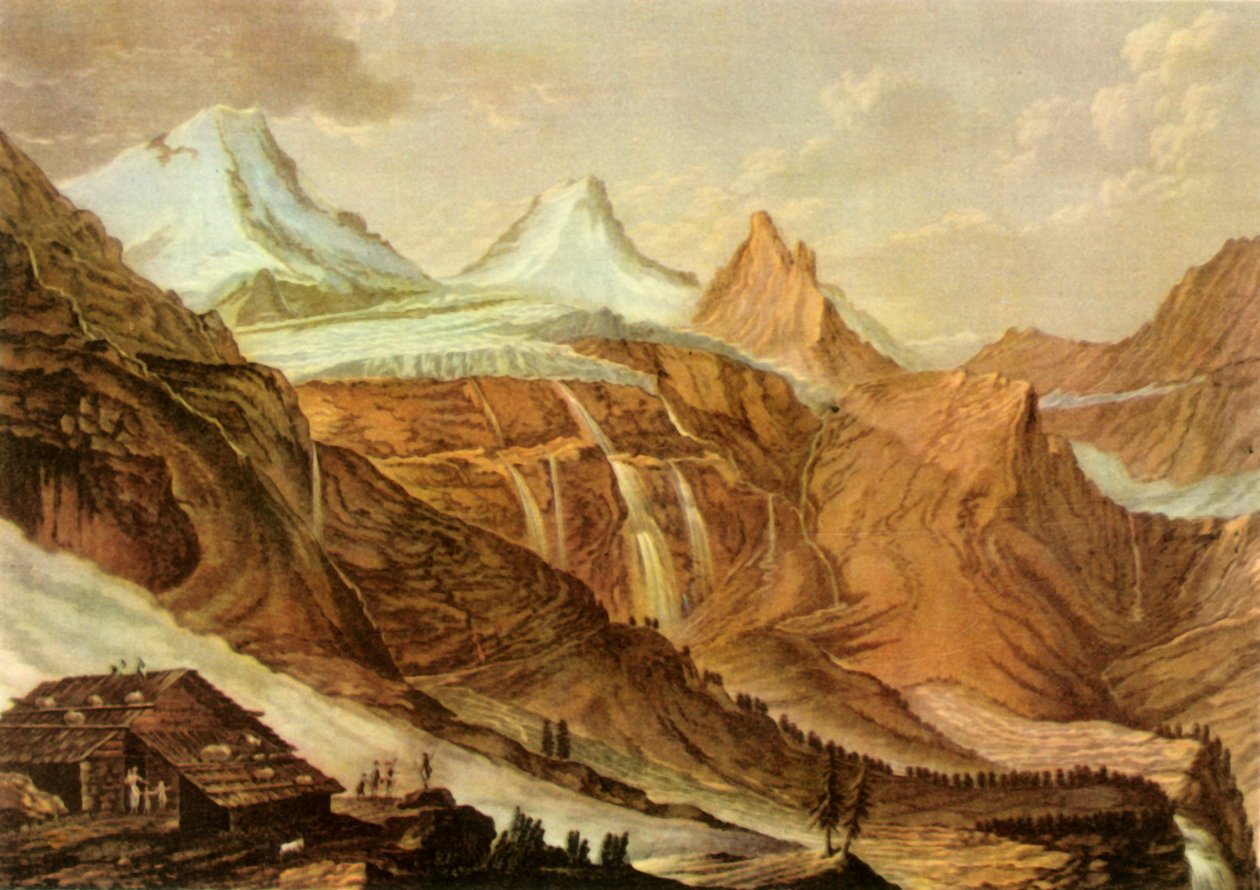 „Breit-Lauvinen képe”, 1782-1785, 1946. alkotó: Charles Melchior Descourtis