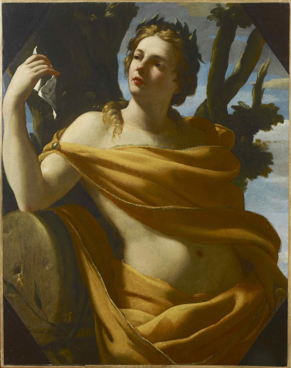 Apollo. alkotó: Charles Mellin