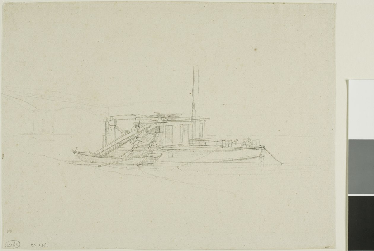 Egy Dredge alkotó: Charles Meryon