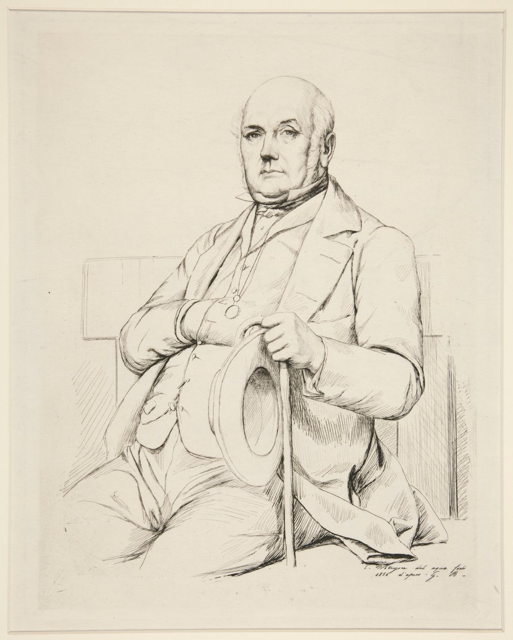 Kázmér A mese alkotó: Charles Meryon