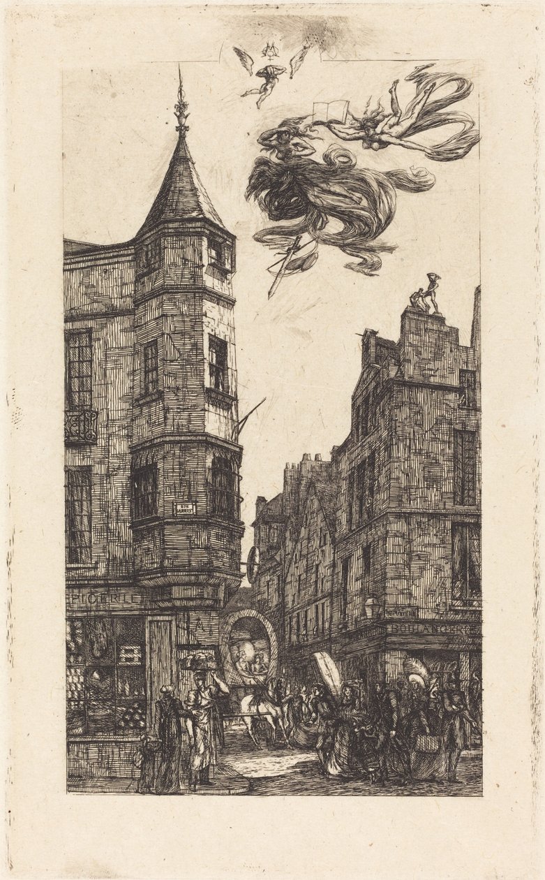 Toronyka, rue de l