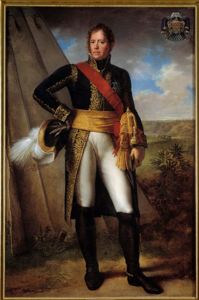 Michel Ney (1769-1815) marechal d