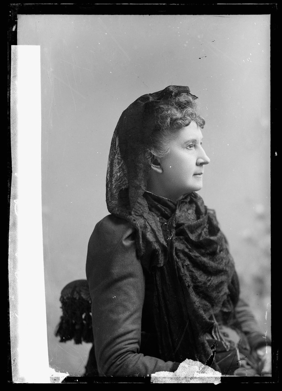 Belva Lockwood alkotó: Charles Milton Bell