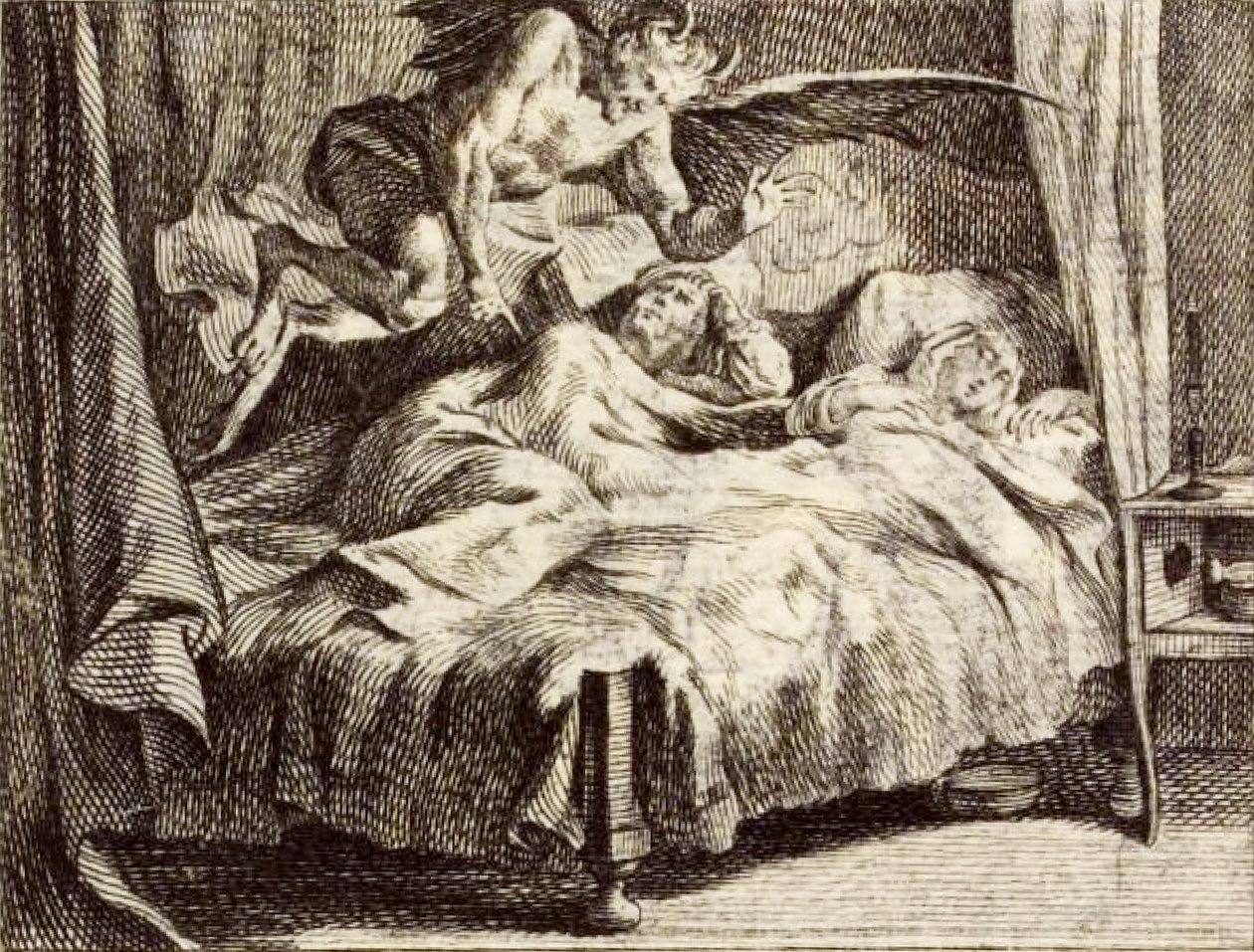 Hans Carvel gyűrűje alkotó: Charles Nicolas Cochin