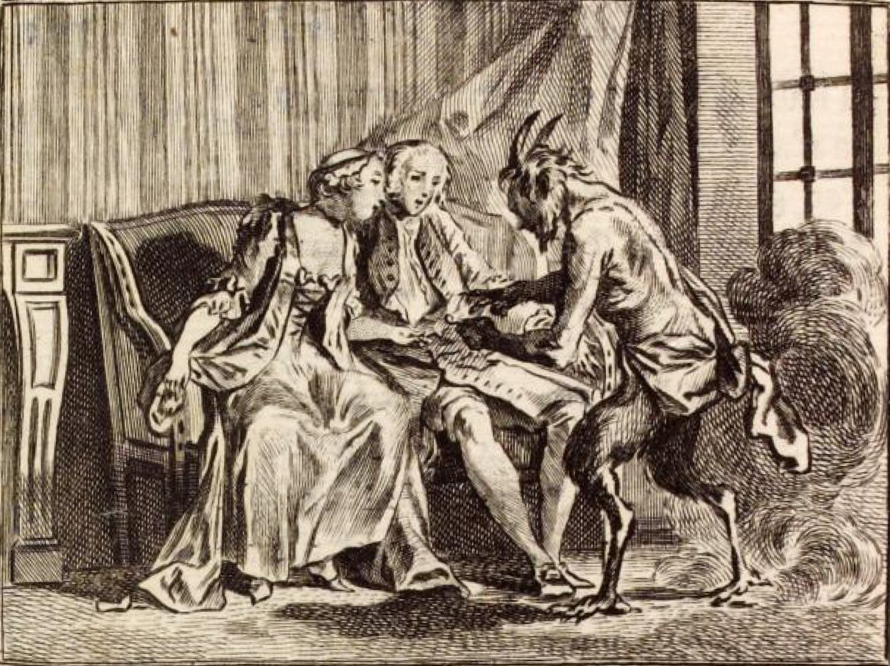 A lehetetlen dolog alkotó: Charles Nicolas Cochin