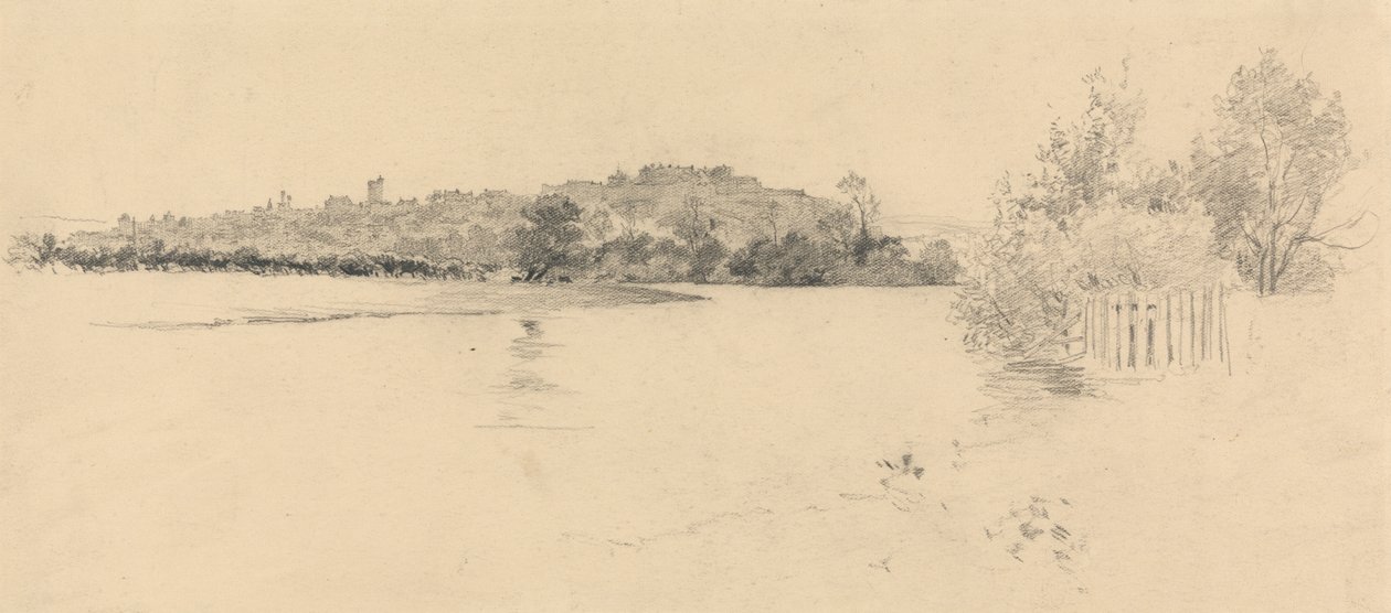 Stirling alkotó: Charles Oliver Murray
