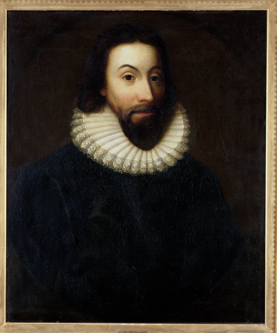 John Winthrop (1588-1649) 1834 alkotó: Charles Osgood