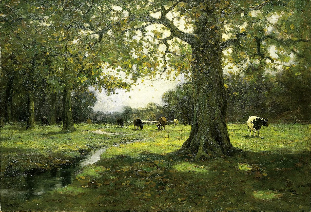 Meadow Brook alkotó: Charles P. Gruppe