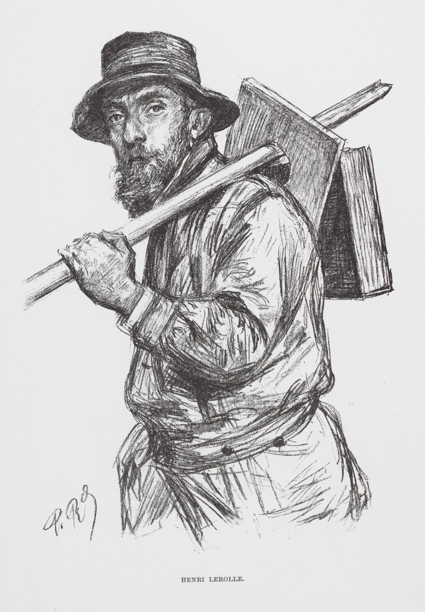  alkotó: Charles Paul (after) Renouard