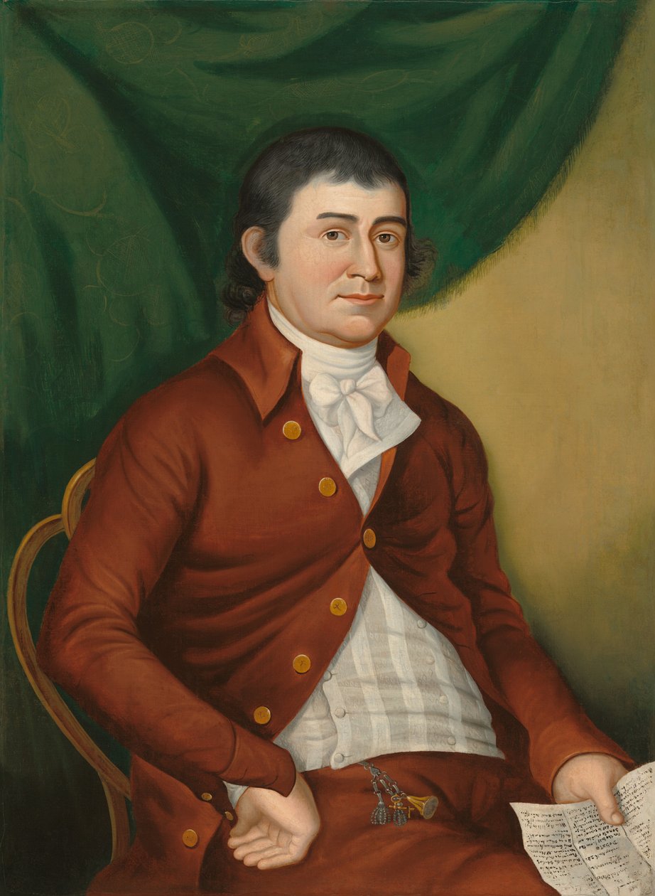Thomas Corcoran alkotó: Charles Peale Polk