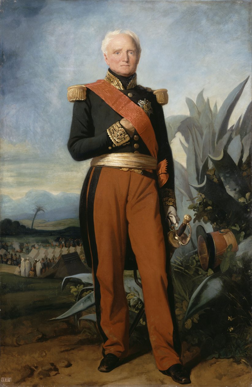 Francia: Thomas-Robert Bugeaud de la Piconnerie, Duc d