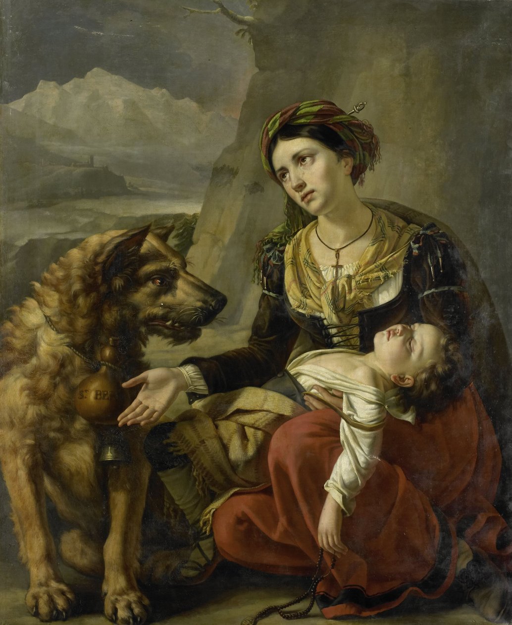  alkotó: Charles Picque