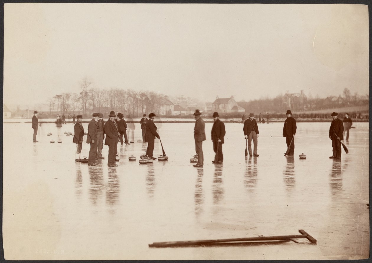 [Curling meccs] alkotó: Charles Reid