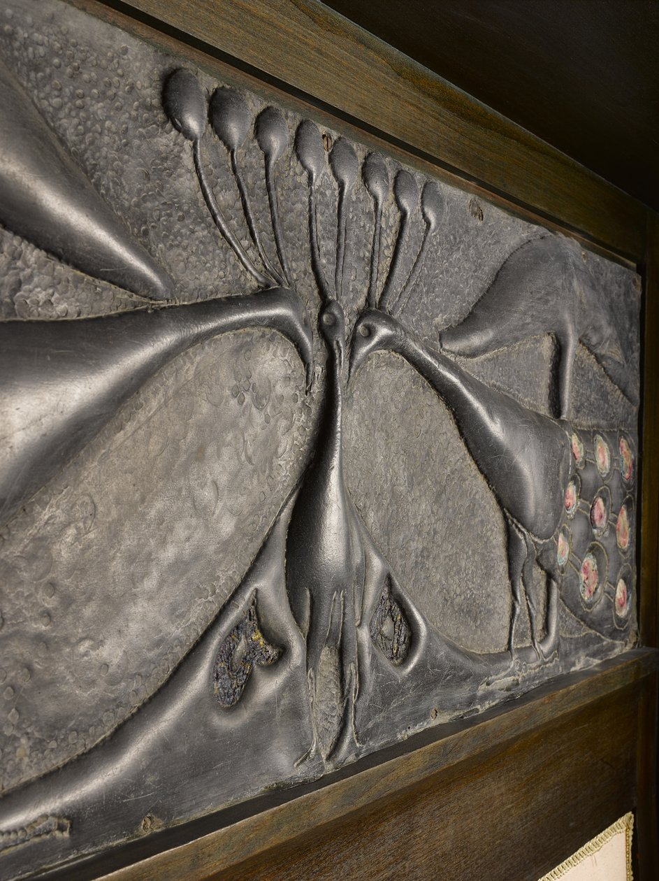 Letelepedni alkotó: Charles Rennie Mackintosh