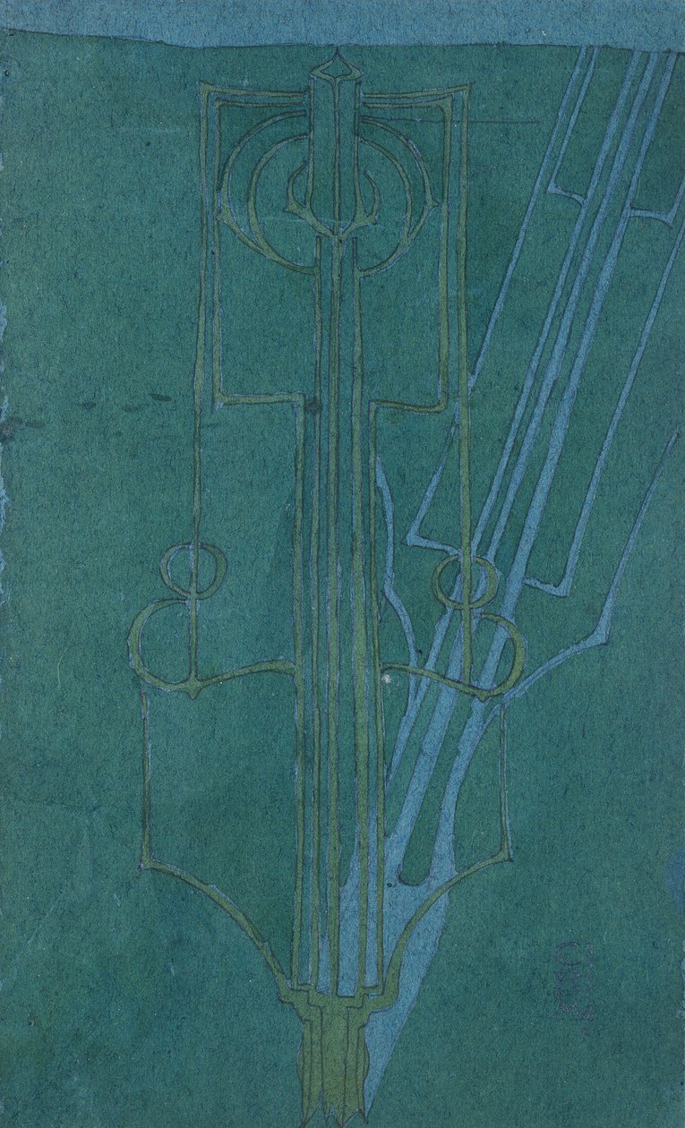 Árnyék alkotó: Charles Rennie Mackintosh