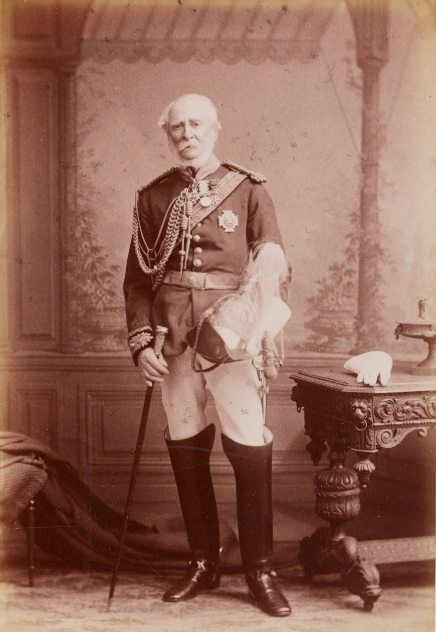 Charles Marie Remusat, 1856 alkotó: Charles Reutlinger