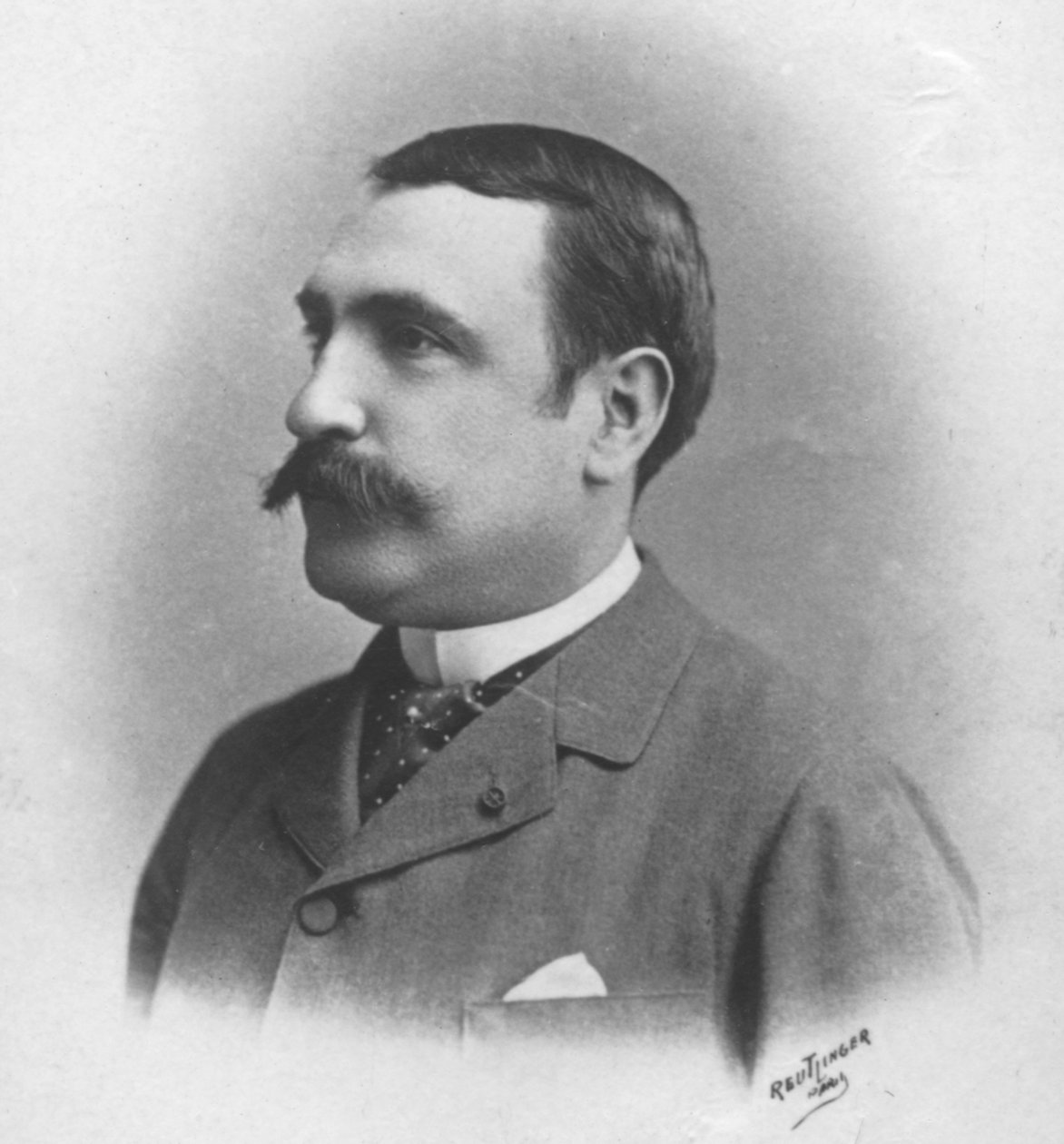 Mercia, 1893 alkotó: Charles Reutlinger