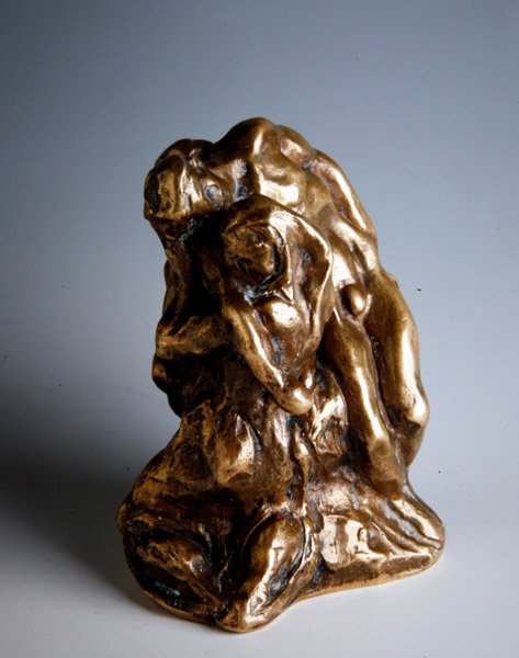 Pieta alkotó: Charles Ricketts