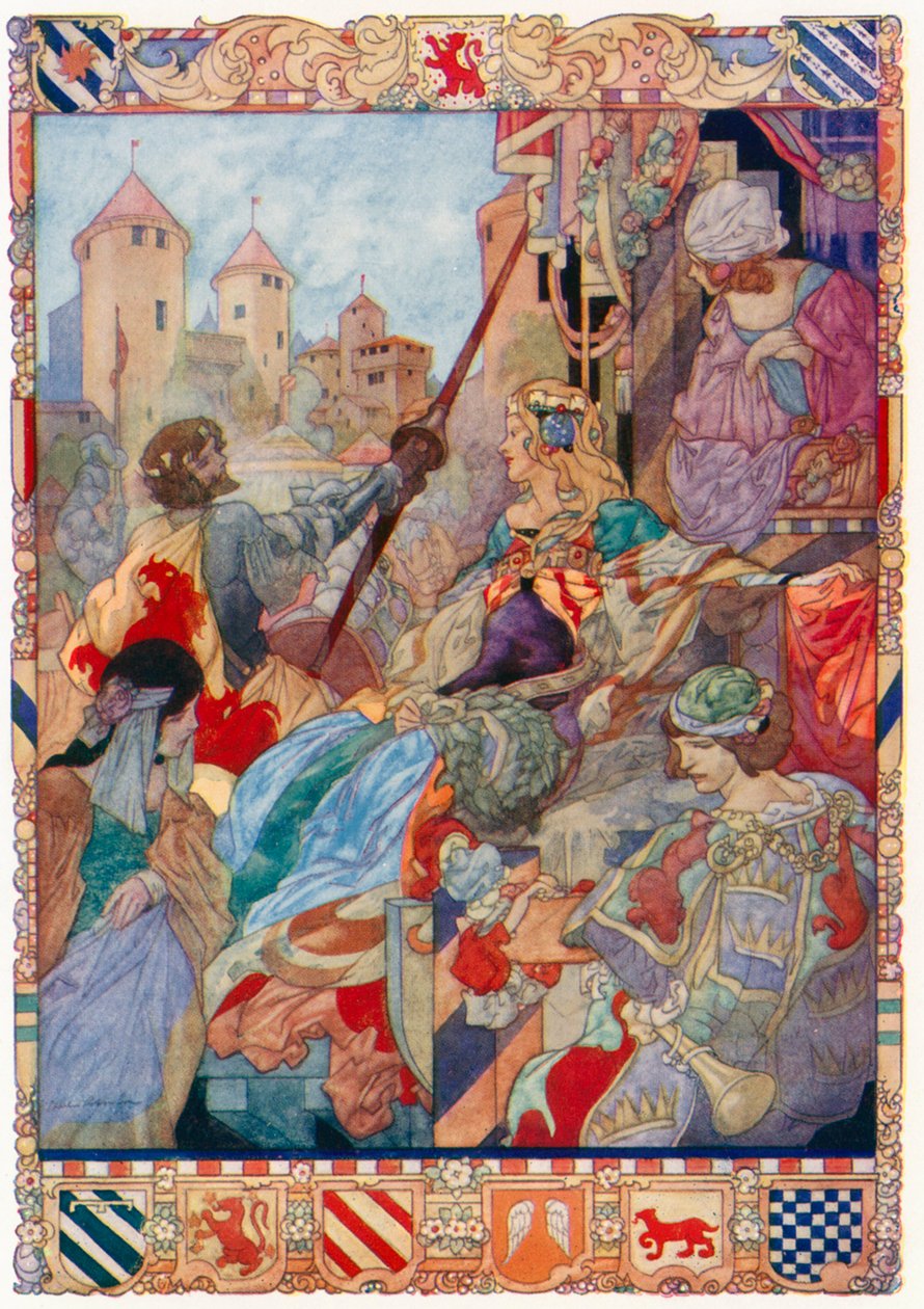  alkotó: Charles Robinson