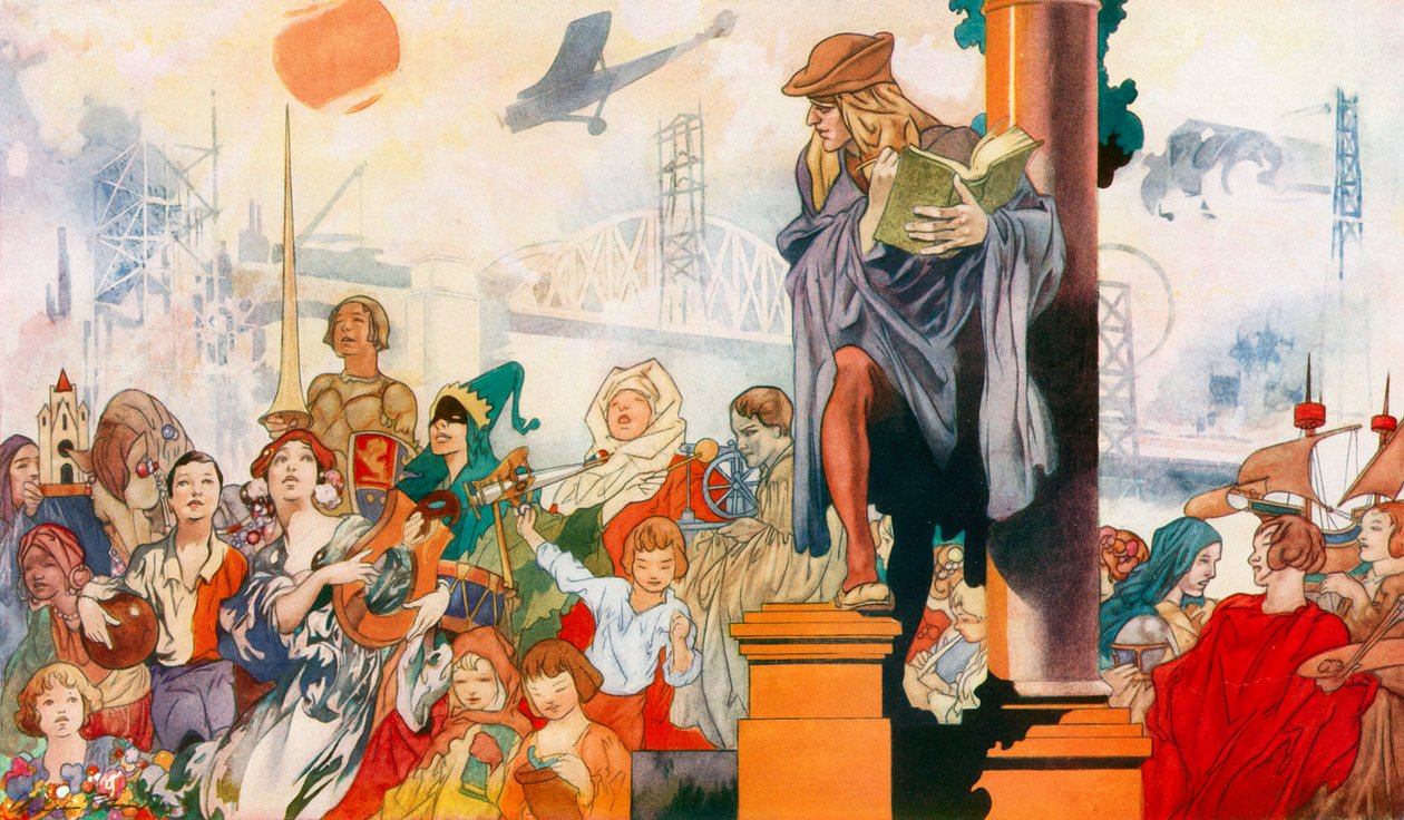  alkotó: Charles Robinson