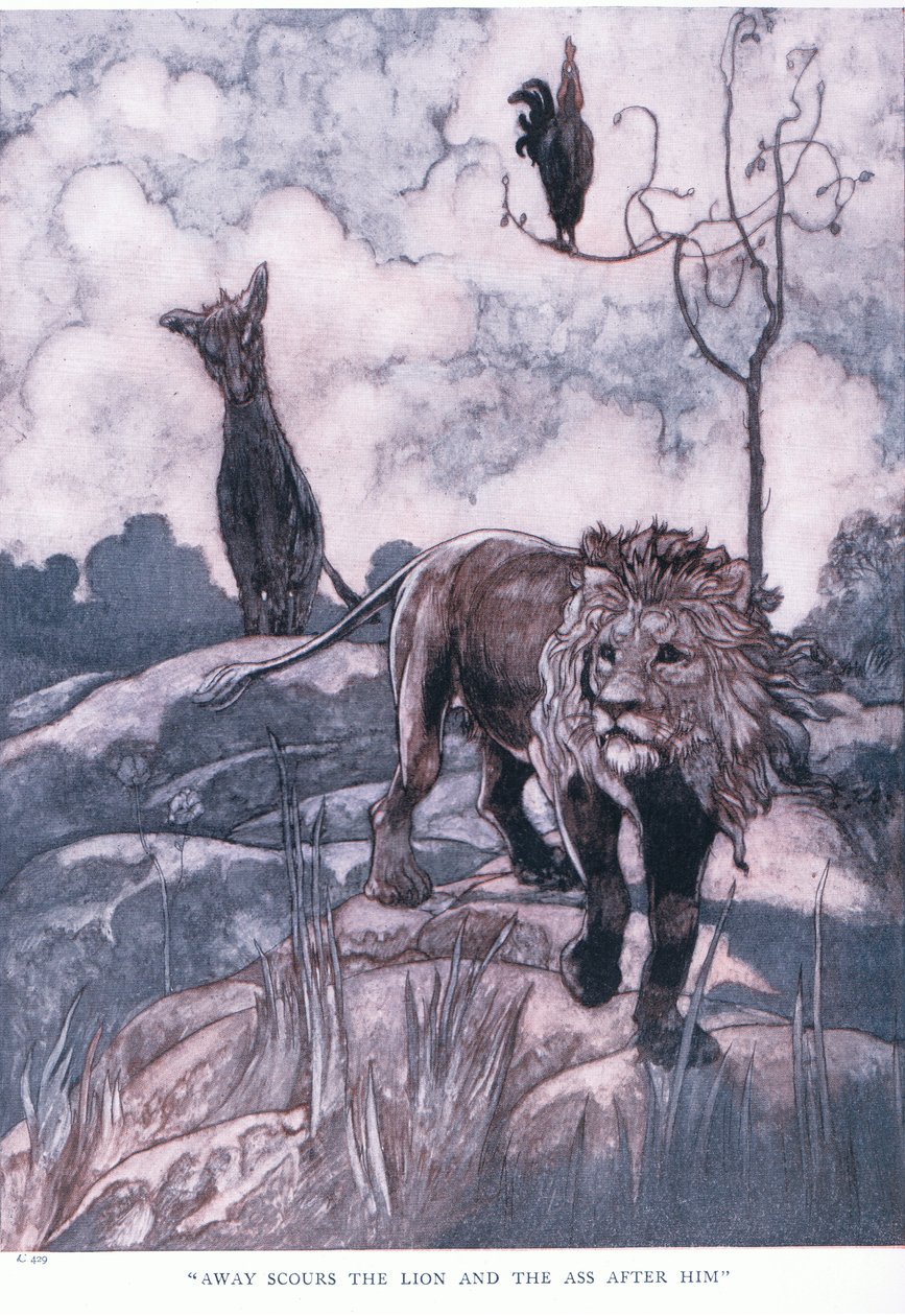 Az ember és képe, 1930-as évek alkotó: Charles Robinson