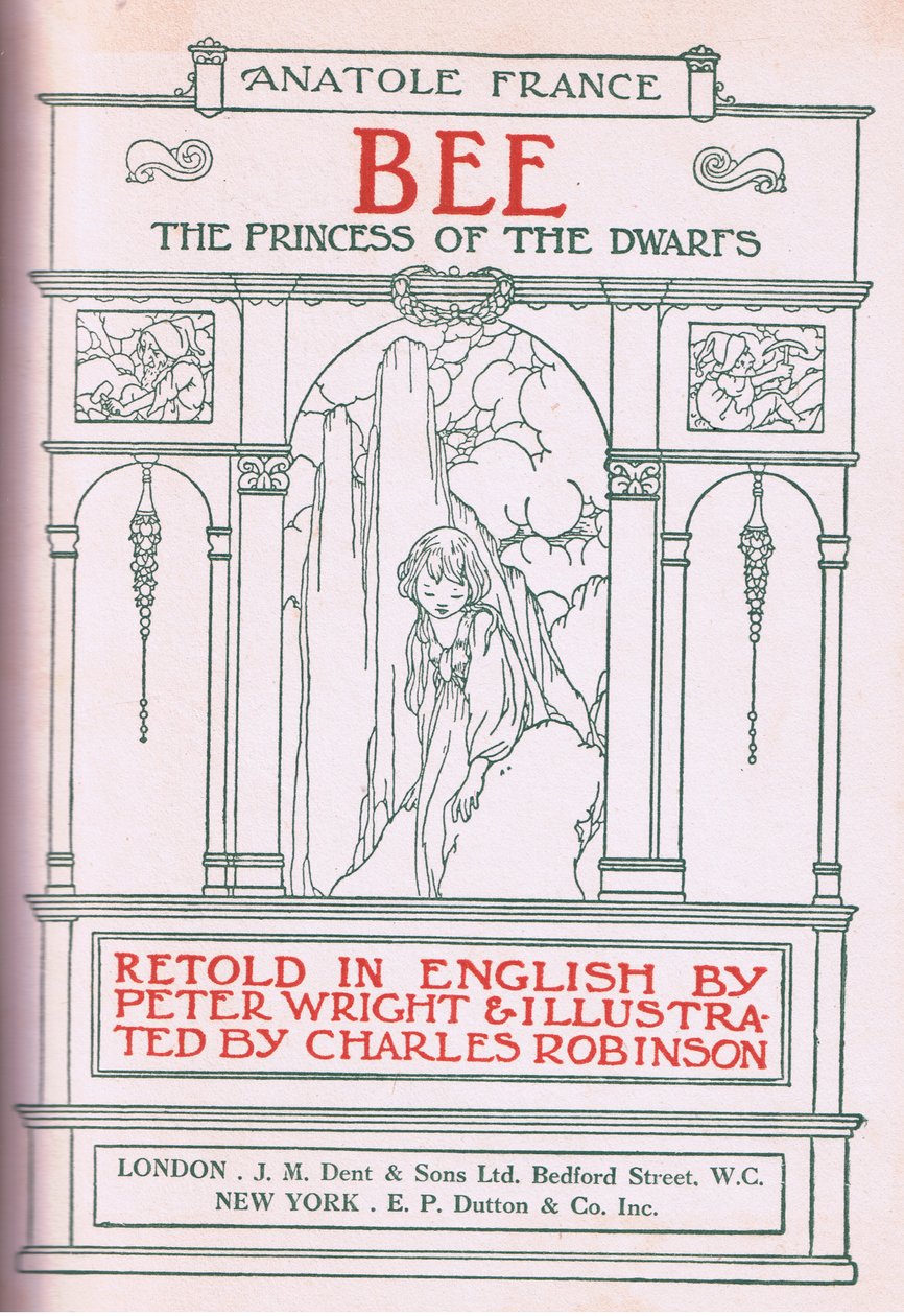Címlap alkotó: Charles Robinson