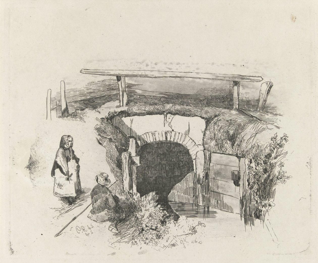 Használat alkotó: Charles Rochussen