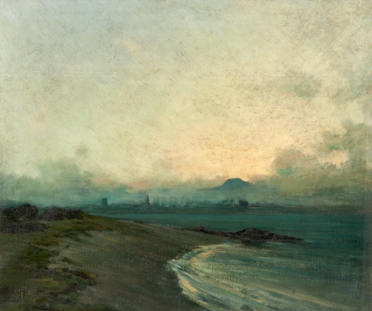 Dundee Tayportból alkotó: Charles S. Mills