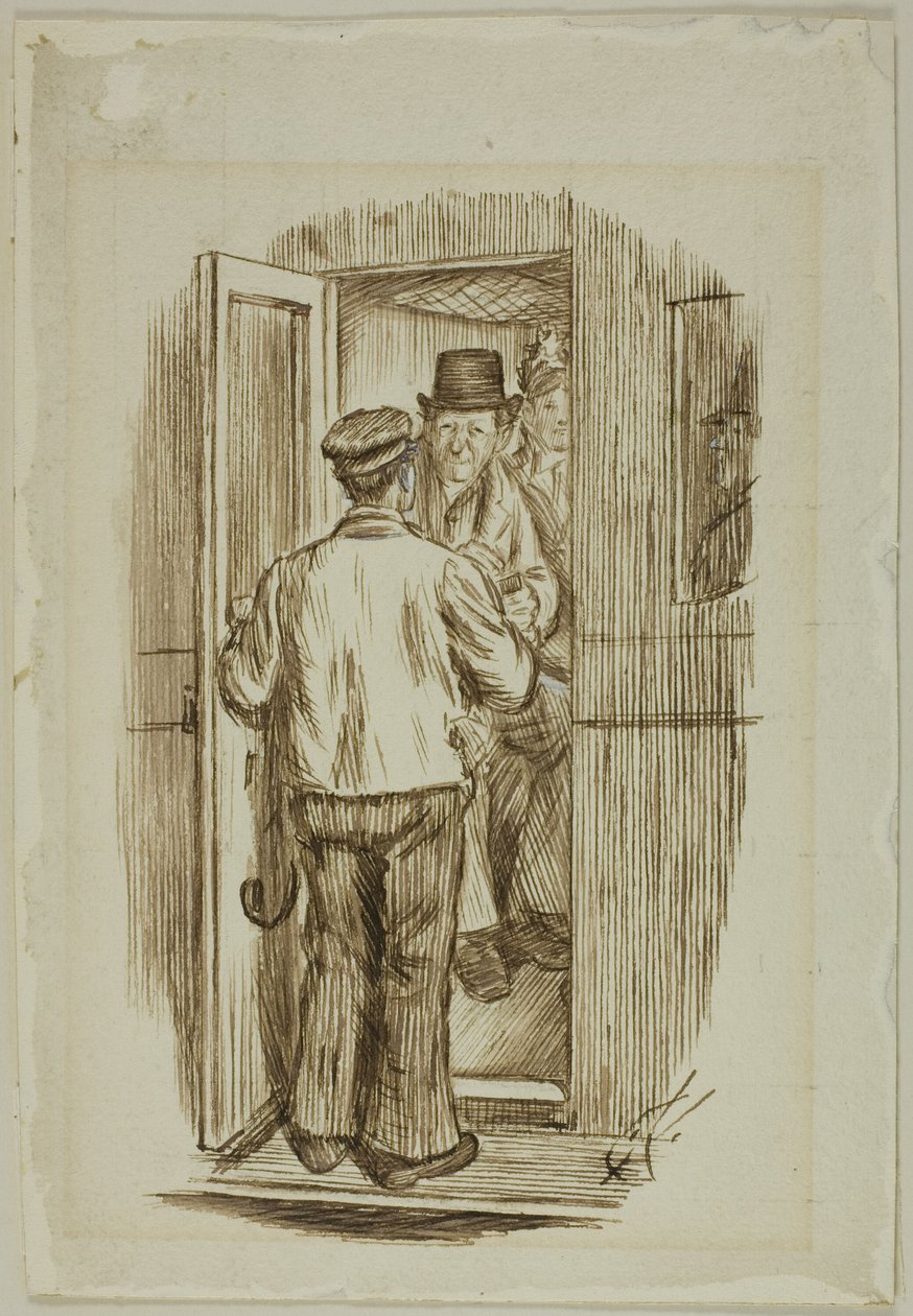 Cannie! alkotó: Charles Samuel Keene