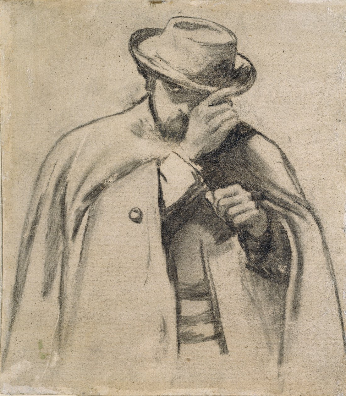 Dante Gabriel Rossetti, 1860-as évek alkotó: Charles Samuel Keene