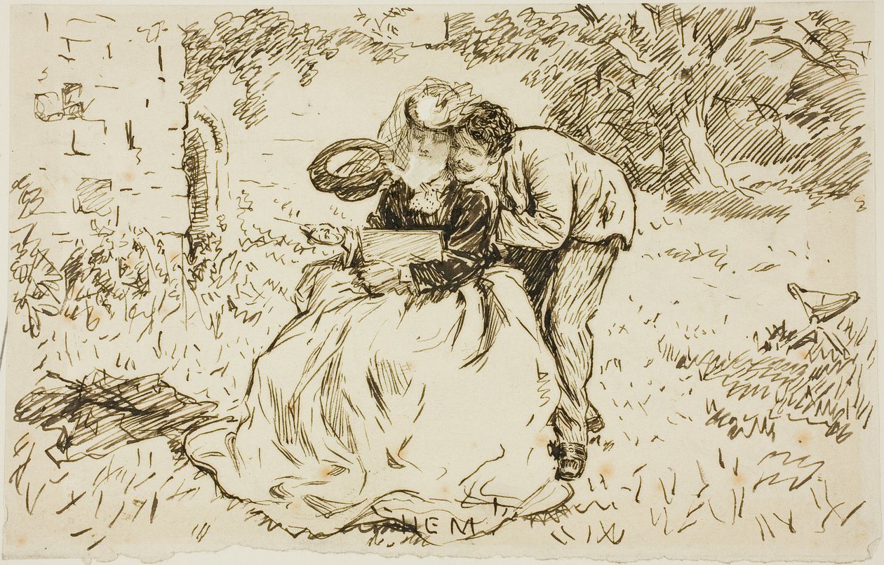Perspektíva alkotó: Charles Samuel Keene