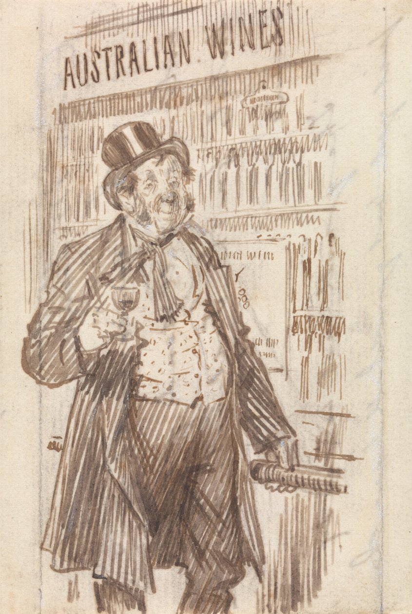 Robert alkotó: Charles Samuel Keene