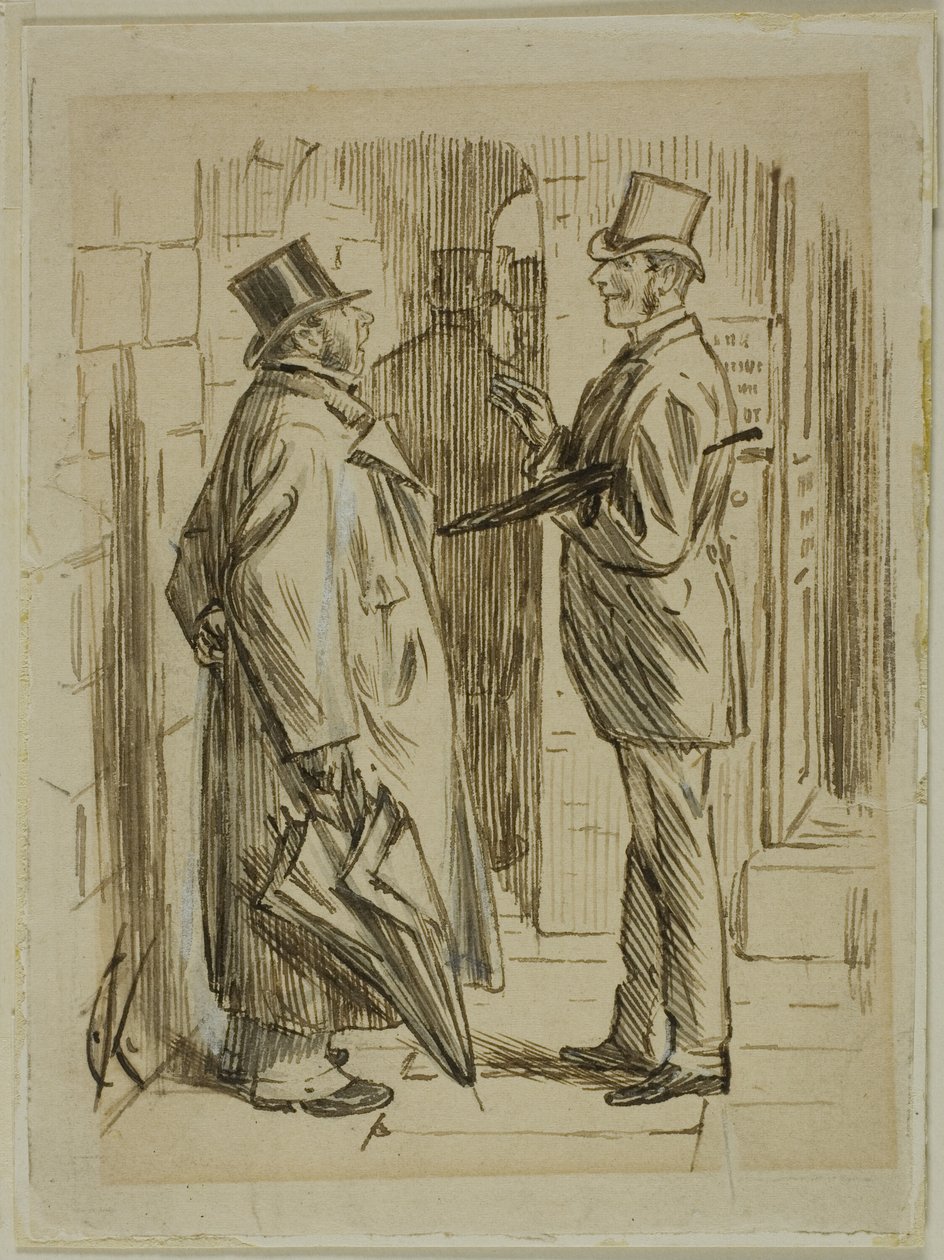 A Marton alkotó: Charles Samuel Keene