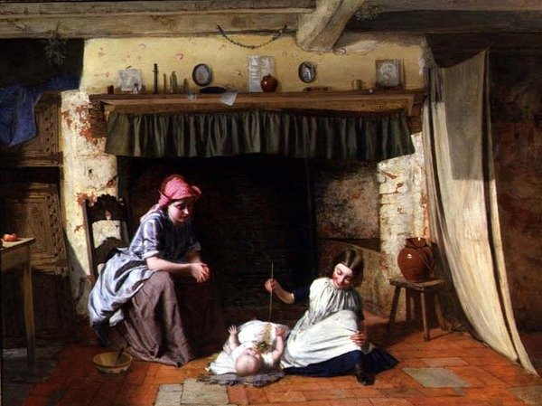 Boldog alkotó: Charles Sillem Lidderdale