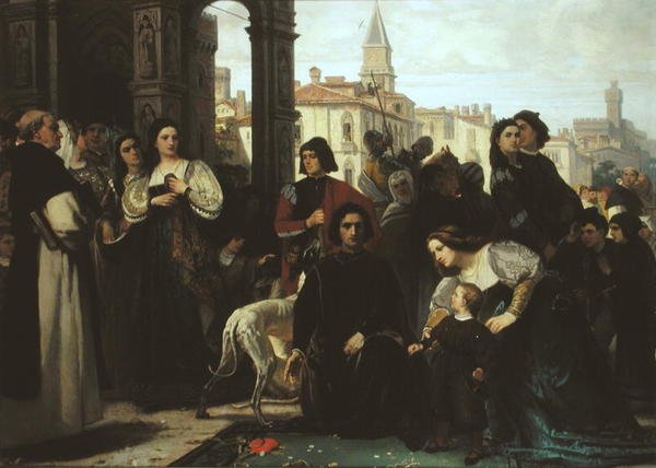 Büszke alázat alkotó: Charles Soubre
