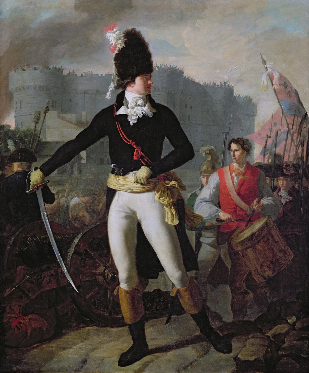  alkotó: Charles Thevenin