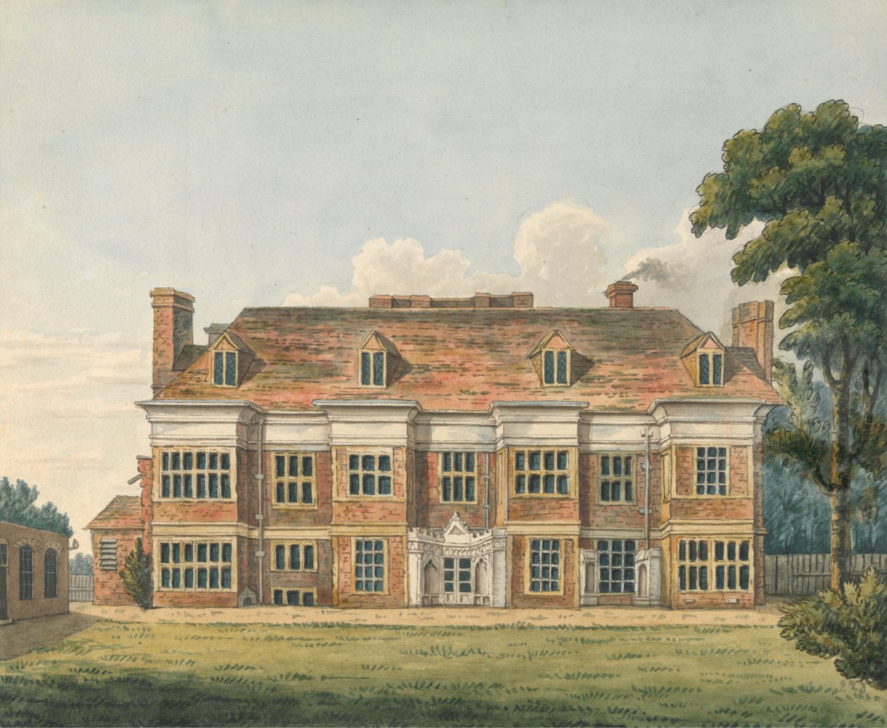 Ealing House, Middlesex alkotó: Charles Tomkins
