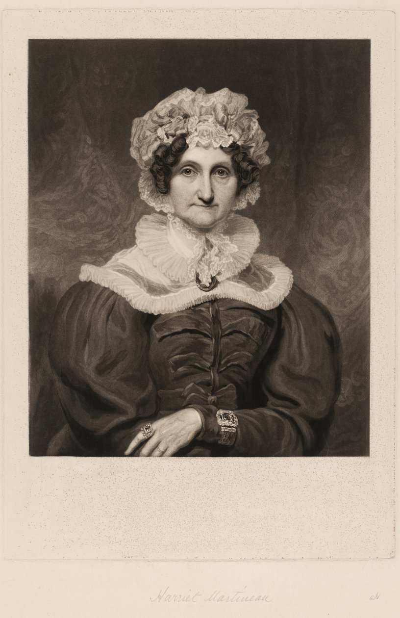 Ann Dorothy Martineau alkotó: Charles Turner