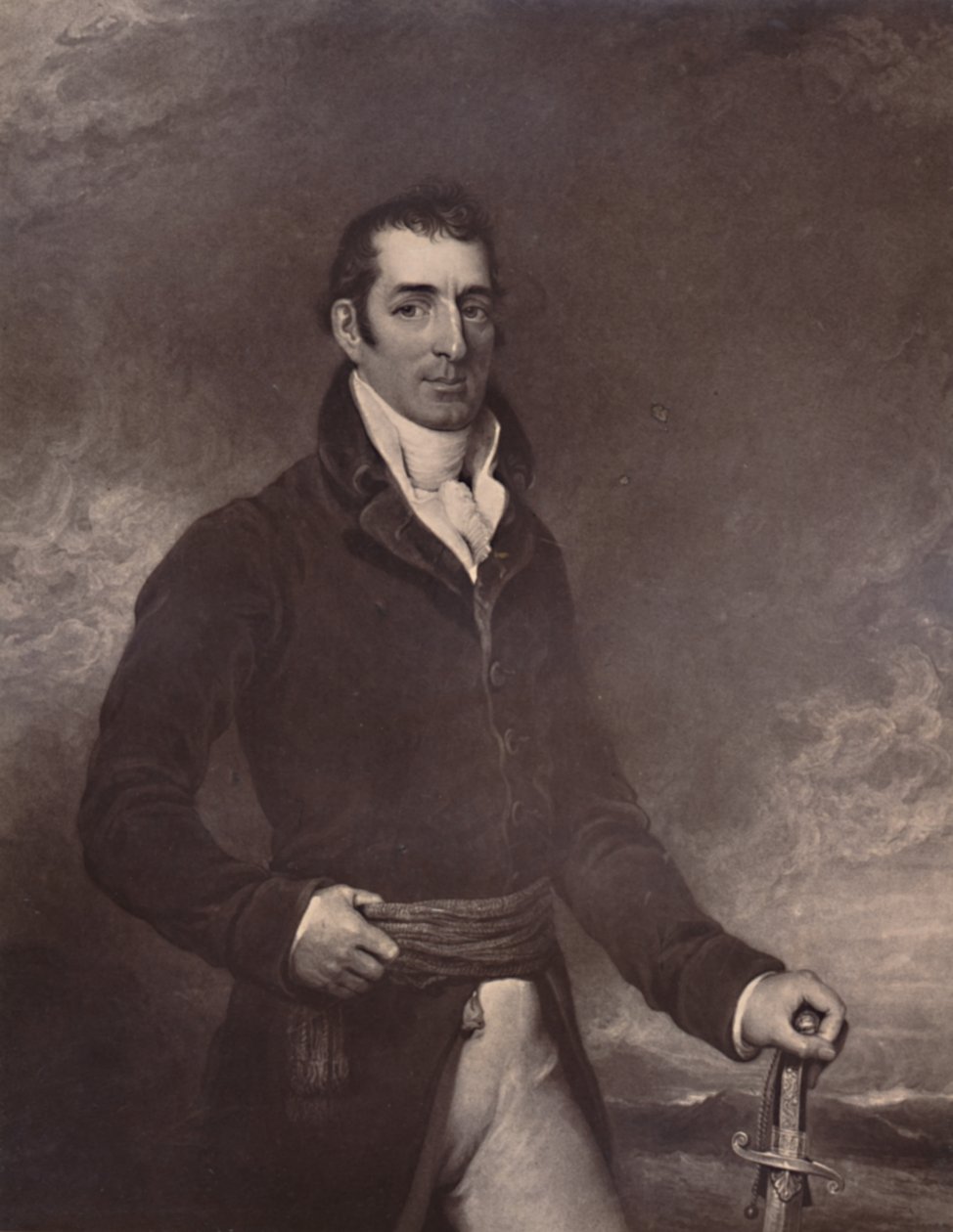 Arthur Wellesley, Wellington első hercege, ír katona és politikus, 1817 1894 alkotó: Charles Turner