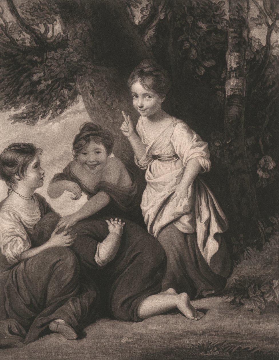 Crying Forfeits alkotó: Charles Turner