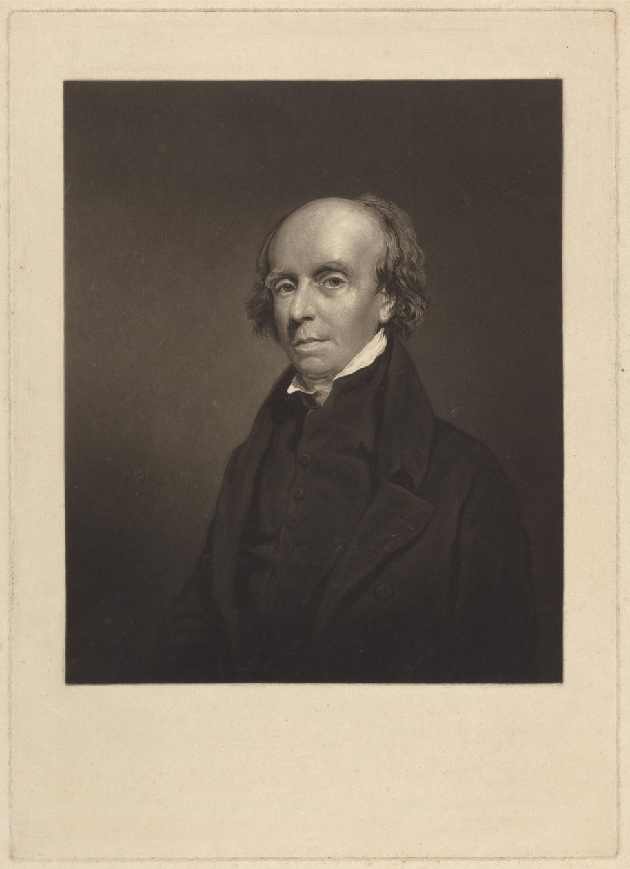 John Flaxman ügyvéd, R.A. alkotó: Charles Turner