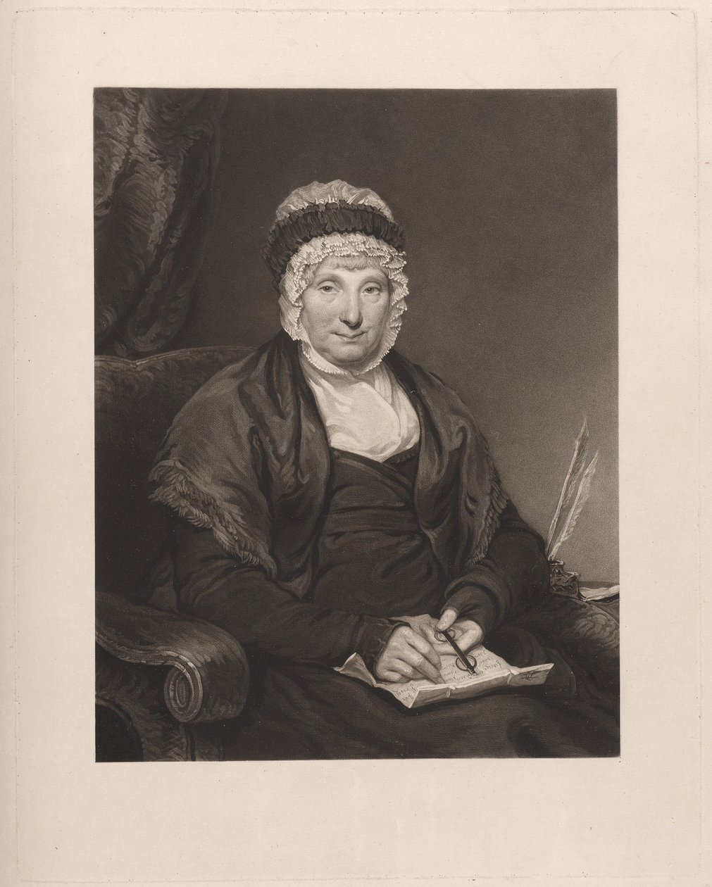 Hamilton asszony alkotó: Charles Turner