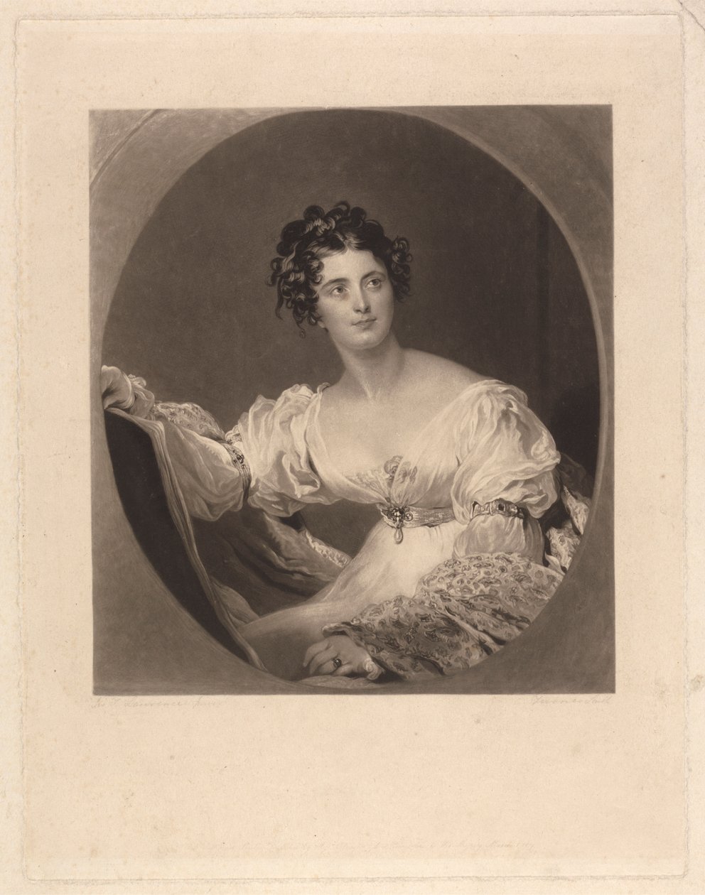 Mrs. Littleton alkotó: Charles Turner