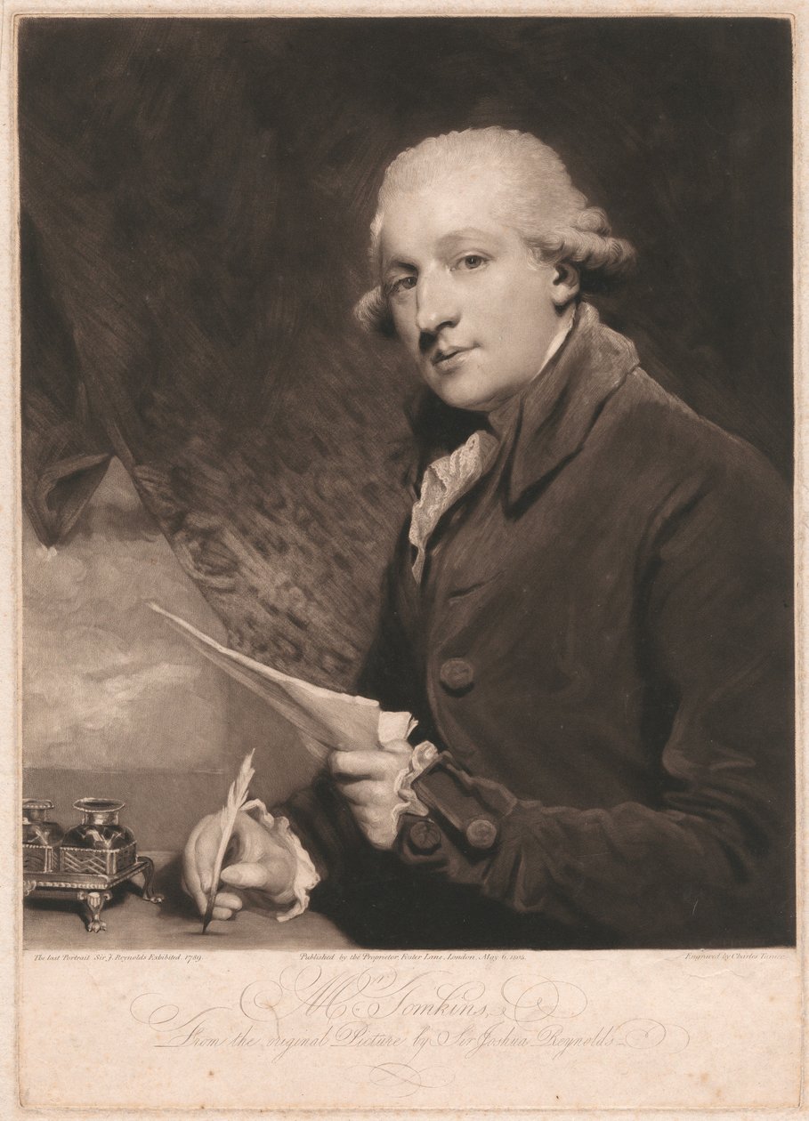 P. W. Tomkins alkotó: Charles Turner
