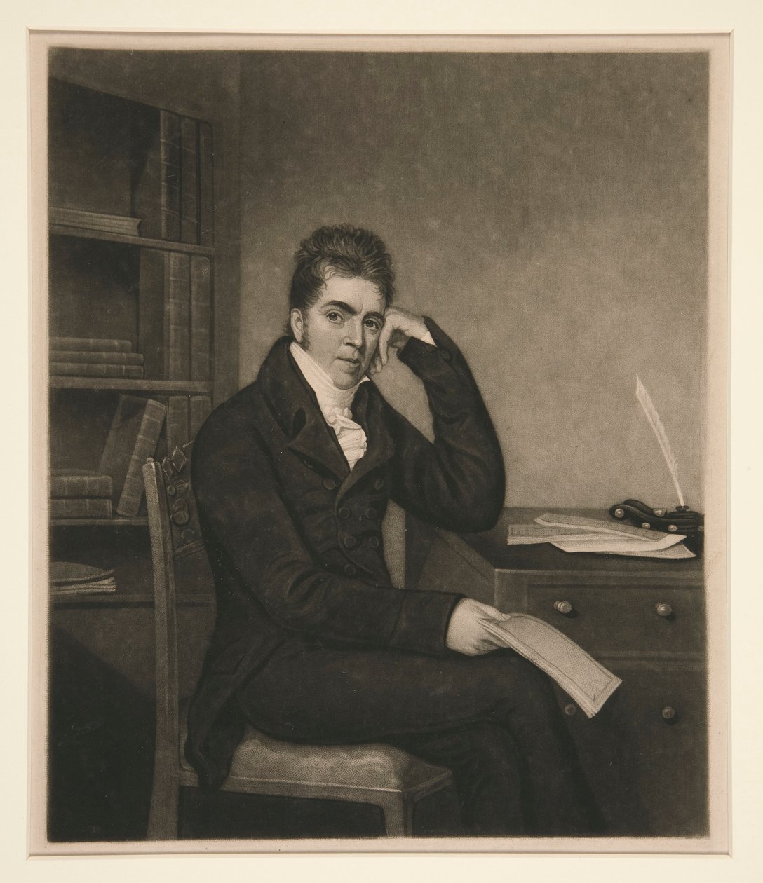 Pierce Egan alkotó: Charles Turner