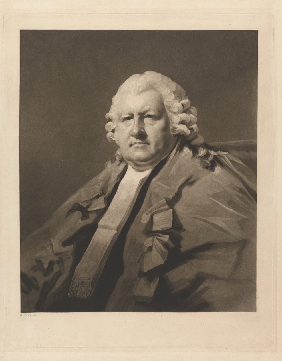 Sir Charles Hay, Lord Newton alkotó: Charles Turner